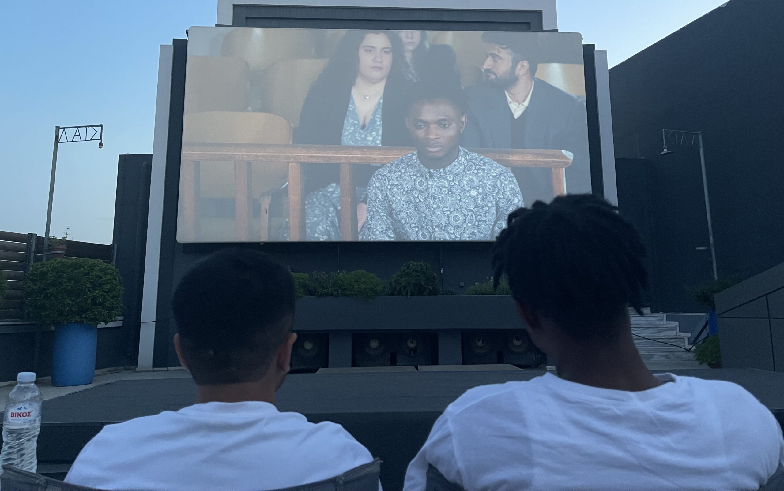 Youth Participation, Restorative Justice & Creative Expression